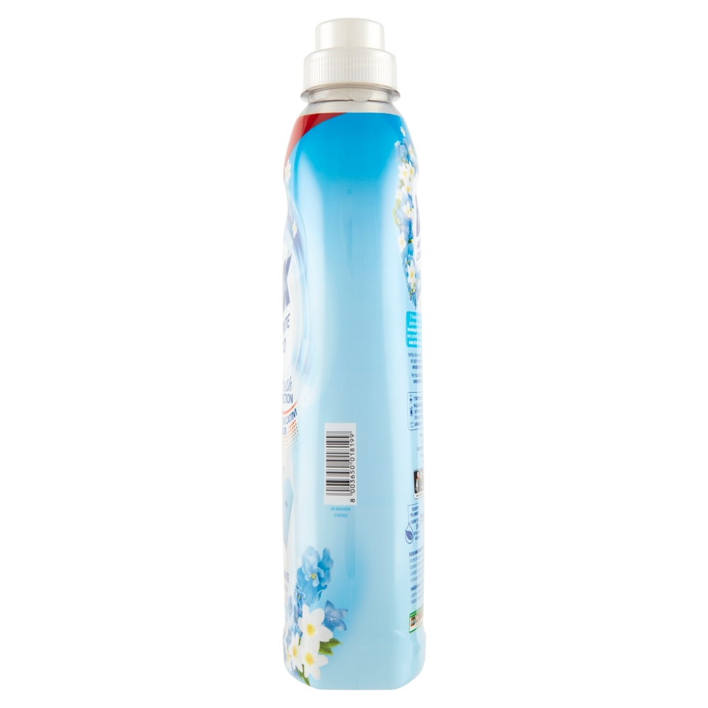 Deox, Ammorbidente Concentrato Lavatrice, Fiori di Primavera, 45 Lavaggi, 900 ml